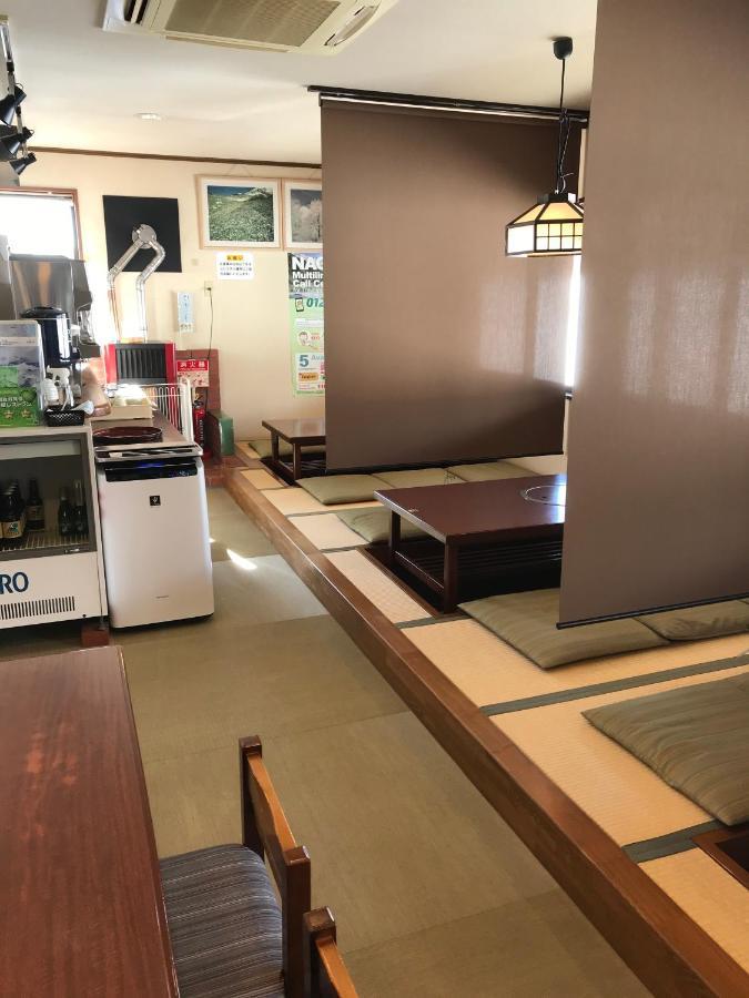 Nagomi-Tei Hakuba Exterior foto