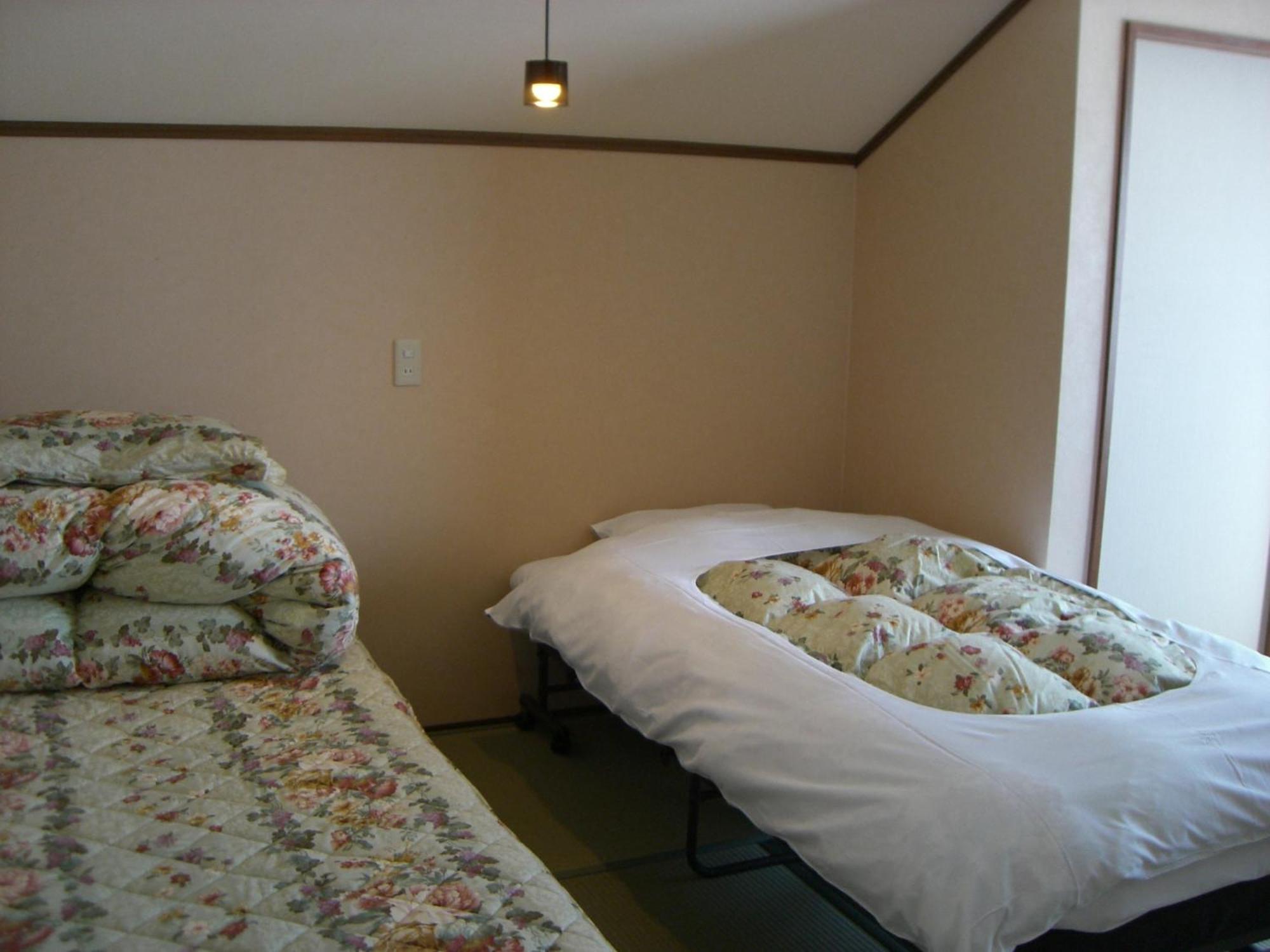 Nagomi-Tei Hakuba Exterior foto