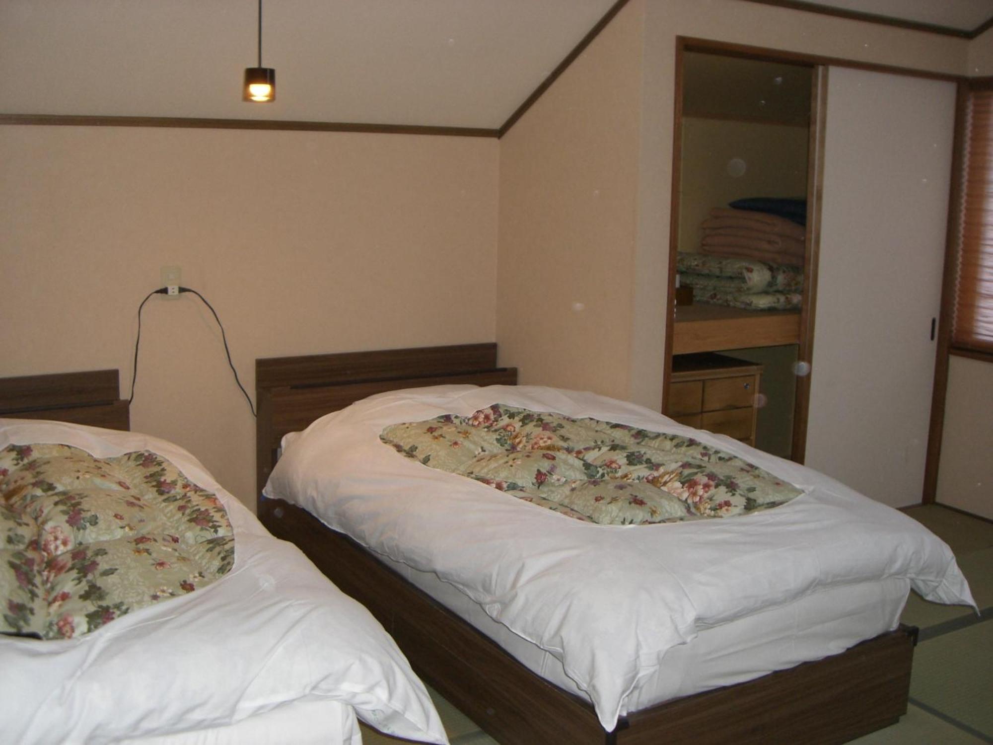 Nagomi-Tei Hakuba Quarto foto