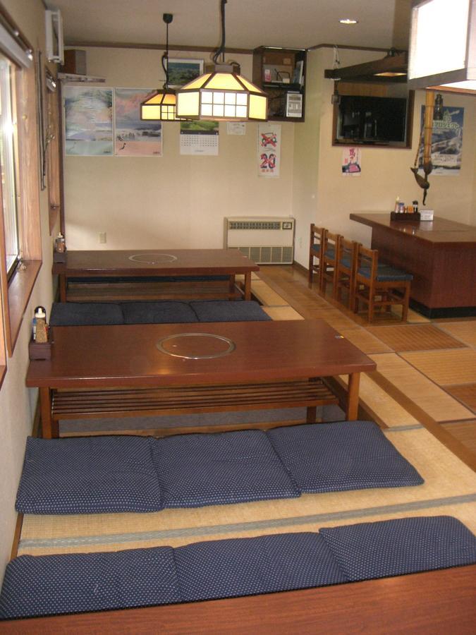 Nagomi-Tei Hakuba Exterior foto
